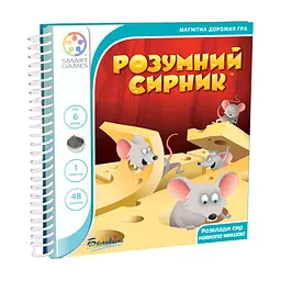 Настільна гра Smart Games Розумний сирник (SGT 250 UKR)