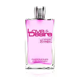 Парфуми жіночі з феромонами Eromed Love Desire 50 мл - мініатюра 2