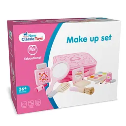 Ігровий набір New Classic Toys Дитяча косметика (18290) - мініатюра 6