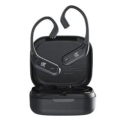 Bluetooth-модуль KZ AZ09 Pro з завушинами C pin чорний - мініатюра 2