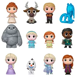 Ігрова фігурка-сюрприз Funko Mistery minis Холодне серце 2 (40908) - мініатюра 2