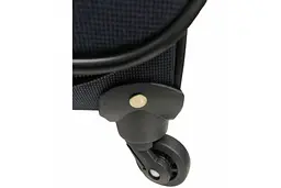 Валіза TAG JB1001 мала 43л синя (JB1001-S-Dark-blue) - мініатюра 5