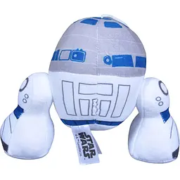 М'яка іграшка Робот R2D2 - мініатюра 2