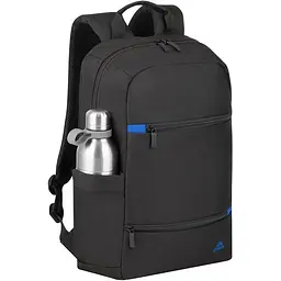 Рюкзак для ноутбука Rivacase 8265, 15.6" (8265 (Black)) - мініатюра 2