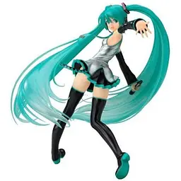 Фігурка Max Factory Hatsune Miku Tony ver. Хацуне Міку 19 см MF HM TV