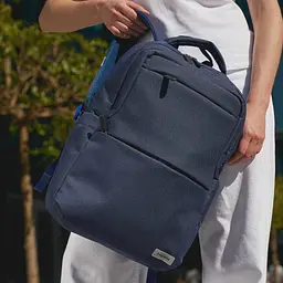 Рюкзак Bagland Senior 30х46 см Синій ('810310918') - мініатюра 6
