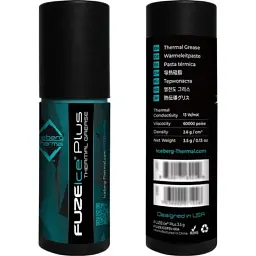 Термопаста Iceberg Thermal FUZEIce Plus 3.5g (BLACKICEP4G-00A\FUZEICEP3V-00A) - мініатюра 4