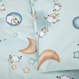 Комплект постільної білизни ТЕП Soft dreams М'ятні сни підлітковий (2-04191_29916) - мініатюра 6