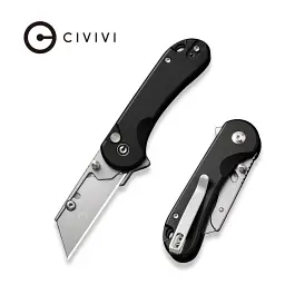 Ніж Civivi Elementum Utility Black (C23039B-1) - мініатюра 10