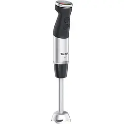 Блендер заглибний 3в1 Tefal Quickchef+ 1000 Вт чаша 800 мл чопер 500 мл турборежим сріблясто-чорний (HB67E830) - мініатюра 2