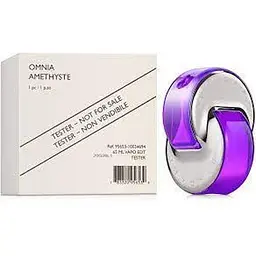 Bvlgari Omnia Amethyste 65 мл тестер туалетна вода