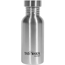 Фляга Tatonka Steel Bottle Premium 0.5 L Polished (1033-TAT 4190.000)