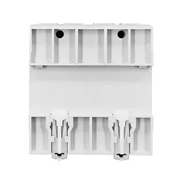 Цифрове реле контролю напруги та струму трифазне TOMZN TOVPD3-100VAS 100A 3x220V Розумний захисний автомат змінного струму (19601) - мініатюра 6