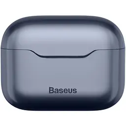 Навушники Baseus True Wireles Earphones S1 Pro Tarnish Black (NGS1P-0A) - мініатюра 4