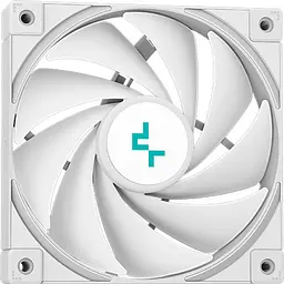 Система водяного охолодження DeepCool LT520 WH [R-LT520-WHAMNF-G-1] [99751] - мініатюра 4