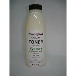 Тонер KYOCERA TK-5230 (35г) Yellow Tomoegawa (TG-KM5521Y-35)