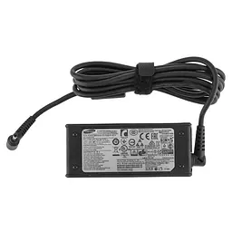 Блок живлення для ноутбука Samsung 19V, 2.1A, 40W, 3.0x0.8mm, Black, L-подібний роз'єм (Samsung Ultrabook Series 5, Chromebook Series 9) (PA-1400-14) - мініатюра 3