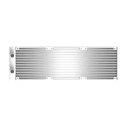 Система рідинного охолодження ID-Cooling FX360 LCD WHITE - мініатюра 6