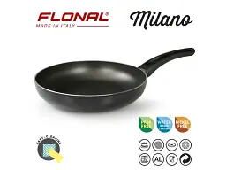 Сковорода звичайна FLONAL Milano 20 см (GMRPB2042) - мініатюра 5