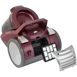 Пылесос Rotex RVC20-R TurboPet - миниатюра 2