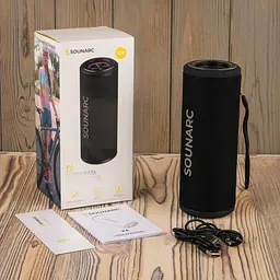 Портативна акустика Sounarc P4 20W 18 годин бездротова - мініатюра 6