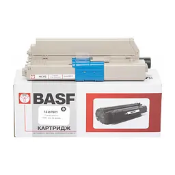 Тонер-картридж BASF OKI C310/330/510/530 Black 44469809 (KT-MC352-44469809)