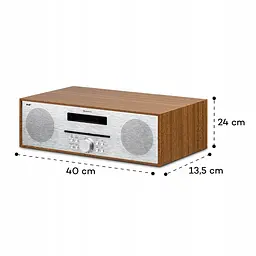 Радіо auna Silver Star Stand (10038421) - мініатюра 10