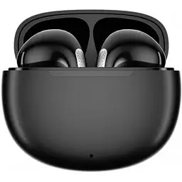 Бездротові навушники Xiaomi QCY T20 з шумозаглушенням чорні 6957141407745 - мініатюра 5