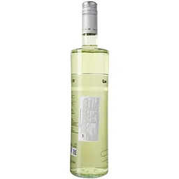 Вино Bree Riesling напівсолодке біле 10.5% 0.75 л - мініатюра 3