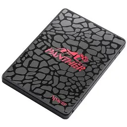 Накопичувач SSD 2.5" 128GB Apacer (AP128GAS350-1) - мініатюра 4