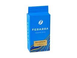 Кава мелена FERARRA 250г Blue Espresso, вакуум