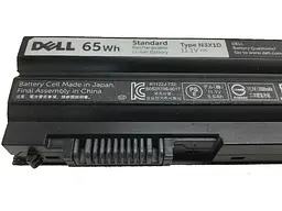 Акумулятор для ноутбука Dell Inspiron 5420 5520 7520 7720 Vostro 3460 3560 Latitude E5420 E5520 E6420 E6430 N3X1D - мініатюра 2