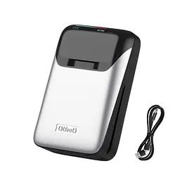 Універсальна мобільна батарея Litheli Power Bank 20000 mAh, 45 W, 4А, Fast Charge (U20BY04B)