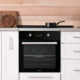Духова шафа KUMTEL EKO B66-SF2 (DDT) BLACK - мініатюра 2