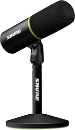 Мікрофон Shure MV6 USB-C для геймерів та стрімерів - мініатюра 9