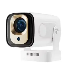 Проектор Magcubic HY310, White, LED, WiFi 6 / Bluetooth 5.4, 1920x1080, 330 Лм, 20 000:1, автоматична корекція, 3 Вт, Allwinner H713 (4 ядра), 1Gb / 8Gb, HDMI / USB 2.0 / 3.5 мм, Android 11, Aero пульт ДК