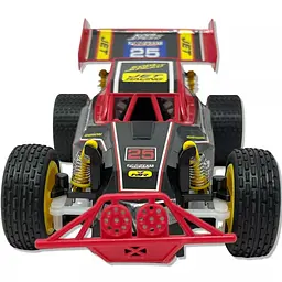Машинка на радіокеруванні Kool Speed Баггі на батарейках червона (DHTRC10219G) - мініатюра 4