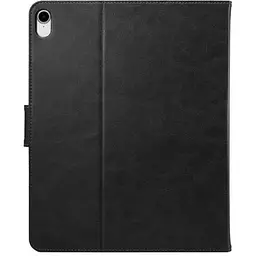 Чохол Spigen Stand Folio Black для Apple iPad Pro 12.9" (2018) - мініатюра 6