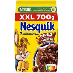 Сухий сніданок Nestle Nesquik 700 г