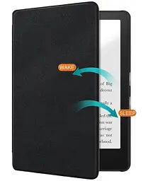 Чохол-книжка BeCover Smart Case для Amazon Kindle Paperwhite 11th Gen. 2021 Rose Gold (707209) - мініатюра 5