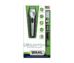Машинка для стрижки Wahl Ergonomic Total Grooming Kit 09888-1216 [64156] - мініатюра 3