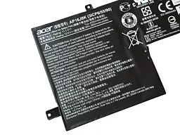 Акумулятор для ноутбука Acer Chromebook 11 C731 11 N7 C7311 11 N7 C731T AP16J8K AP16J5K - мініатюра 2