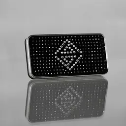 Ароматизатор для авто Vinove Лондон з кристалами Swarovski колекція Jewelry - мініатюра 3