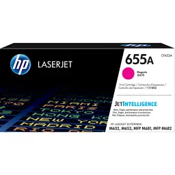 Картридж HP CLJ 655A Magenta 10.5K (CF453A)