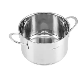 Набір каструль Holmer CS-41051-SS Elegance 5 предмеів (CS-41051-SS Elegance) - мініатюра 5