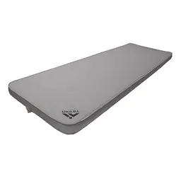 Самонадувний килимок Terra Incognita Comfort 7.5 Сірий (TI-COMFORT75grey) - мініатюра 2