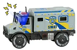 Іграшка CARS S Поліцейська вантажівка в асортименті (CJ-4291339) (7120463) - мініатюра 2