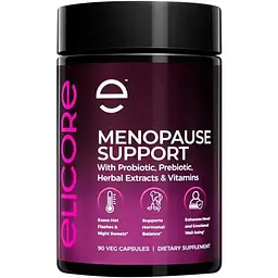 Амінокислота Elicore Labs Menopause Support, 90 вегакапсул vit0003838