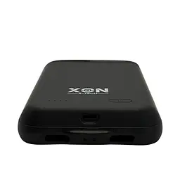 Чохол-акумулятор XON PowerCase для iPhone 12 / 12 Pro 5000 mAh Чорний (PCBS1112162B 1189) - мініатюра 2