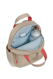Рюкзак American Tourister PUFFYPOP BEIGE 35x24x17 MJ1*15002 - мініатюра 5
